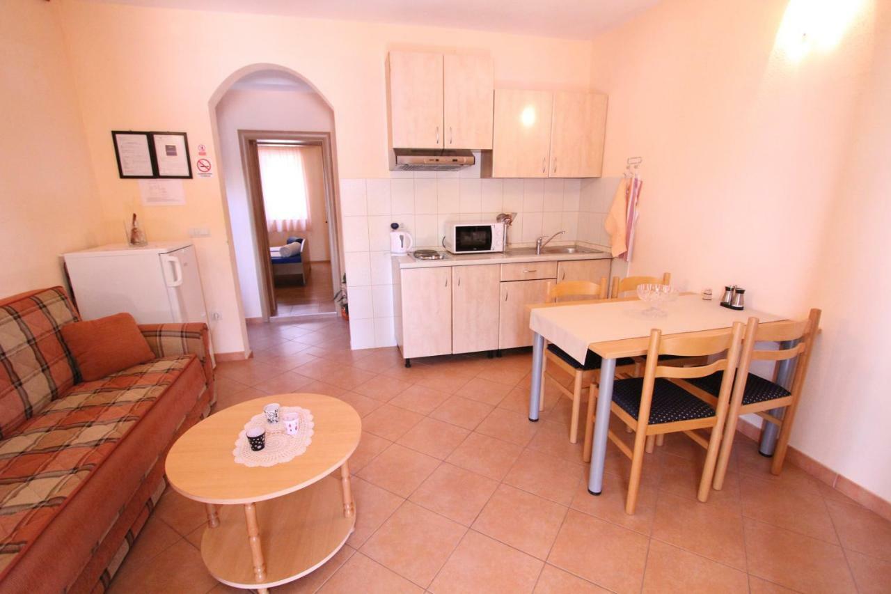 Appartement Kuca-Eldic à Rogoznica  Extérieur photo